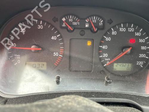 Front right window mechanism VW GOLF IV (1J1) 1.9 TDI | BP24961431C23 