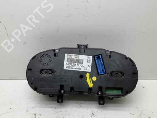 Instrument cluster SEAT IBIZA IV (6J5, 6P1) 1.6 TDI | BP19975262C47 