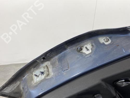 Right rear door RENAULT CLIO III (BR0/1, CR0/1)  | BP27284311C5 