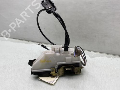 Venstre foran lås RENAULT MEGANE II (BM0/1_, CM0/1_) 1.5 dCi (BM1E, CM1E) | BP21005161C98 