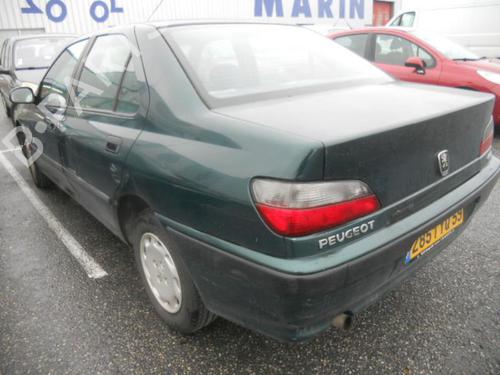 Right mirror PEUGEOT 406 (8B) 1.8 16V | BP20004510C27 