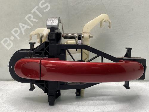 Poignée extérieure arrière droite VW CADDY III Box Body/MPV (2KA, 2KH, 2CA, 2CH) 1.9 TDI (105 hp) 31881181