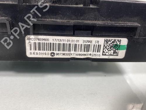 Used Climate control Climate control 19972377 19972377