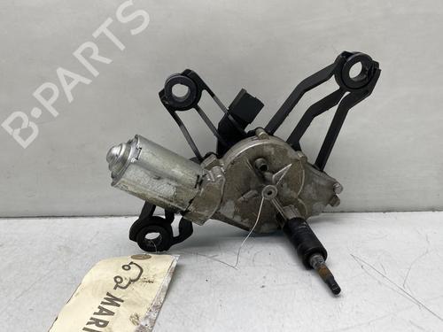 Used Rear wiper motor CITROËN BERLINGO / BERLINGO FIRST MPV (MF_, GJK_, GFK_) 1.9 D (MFWJZ) (70 hp) 25446640
