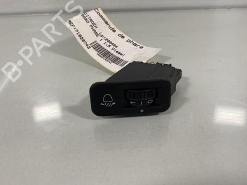 Used Headlight switch CITROËN SAXO (S0, S1) [1996-2004]  20021815