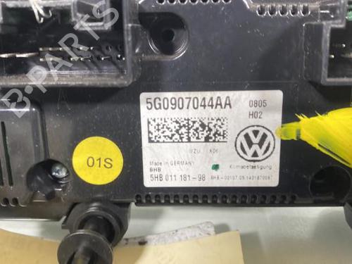 Used Climate control Climate control VW GOLF VII Variant (BA5, BV5) 1.6 TDI (105 hp) 22916386 22916386