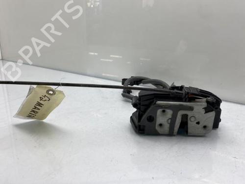 Front right lock FORD FOCUS III 1.6 TDCi | BP19988202C97 