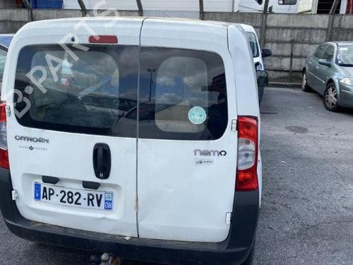 Right headlight CITROËN NEMO Box Body/MPV (AA_) 1.4 HDi | BP36892045C29 - Image 20