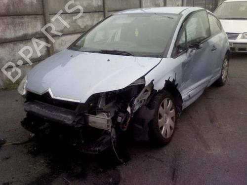 Tailgate CITROËN C4 Coupe (LA_) 1.6 HDi | BP20036459C6 