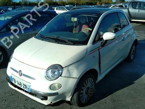 Steering column stalk FIAT 500 (312_) 1.3 D Multijet (312AXB1A) | BP23766742I23 - Image 11