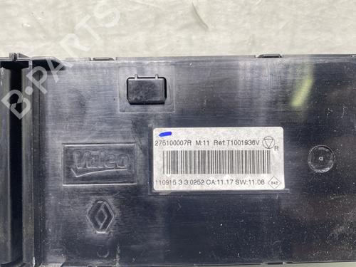 Commande Chauffage RENAULT MEGANE III Hatchback (BZ0/1_, B3_) 1.5 dCi (BZ09, BZ0D, BZ1W, BZ29, BZ14) | BP27632065I5 