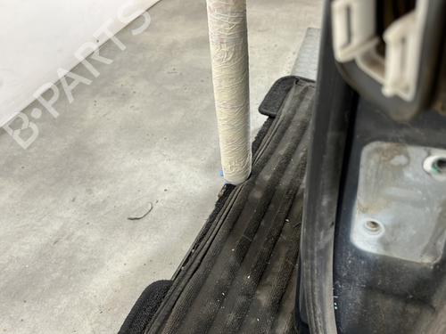 Left rear door VW POLO IV (9N_, 9A_) 1.4 TDI | BP28496703C4 