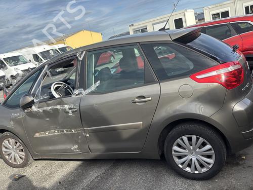 Engine control unit (ECU) CITROËN C4 Picasso I MPV (UD_) | BP36474302M57 - Image 8