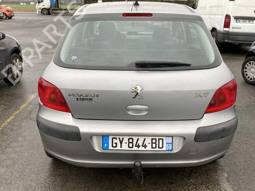 Gearbox PEUGEOT 307 (3A/C) 1.4 | BP26002592M3 