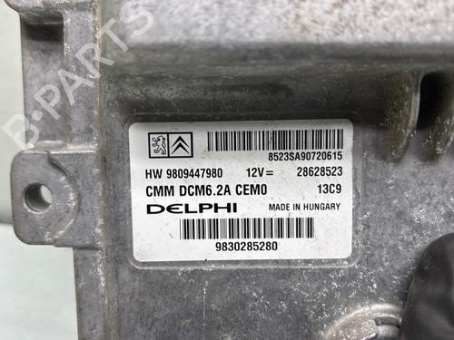 Elektronisk modul CITROËN JUMPY III Van (V_) 2.0 BlueHDi 120 | BP31602176M83 