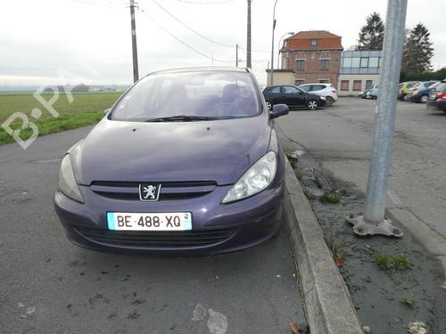 Seat buckle PEUGEOT 307 (3A/C) 2.0 HDi 90 | BP20009460I32 