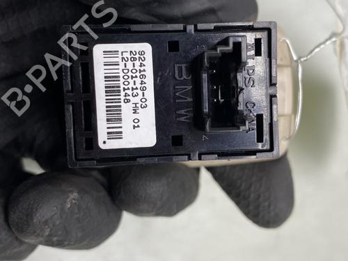 Used Left rear window switch Left rear window switch BMW 3 Touring (F31) 318 d (143 hp) 22771682 22771682