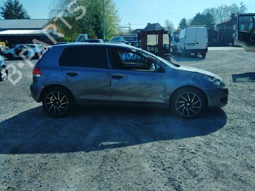 Engine control unit (ECU) VW GOLF PLUS V (5M1, 521)  | BP21192763M57 