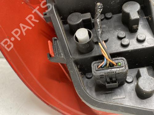 Right taillight RENAULT CLIO III (BR0/1, CR0/1) 1.2 16V (BR02, BR0J, BR11, CR02, CR0J, CR11) | BP28281587C35