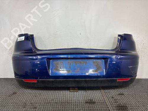 Used Rear bumper Rear bumper SEAT IBIZA III (6L1) 1.4 16V (75 hp) 39708016 39708016
