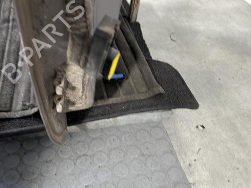 Right front door RENAULT CLIO II (BB_, CB_) 1.5 dCi (B/CB07) | BP27496233C3 
