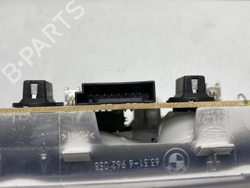 Used Interior roof light BMW 5 (E60) 520 d (177 hp) 19964117