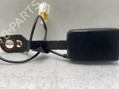 Engache cinturón CITROËN JUMPY II Van 2.0 HDi 120 (120 hp) 31641315