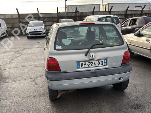 Front right lock RENAULT TWINGO I (C06_) 1.2 (C066, C068) | BP32063409C97 