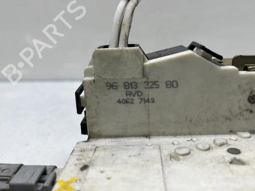 Used Front right lock Front right lock PEUGEOT 407 Coupe (6C_) 2.7 HDi (204 hp) 19989301 19989301