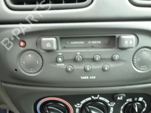ABS pump RENAULT SCÉNIC I MPV (JA0/1_, FA0_)  | BP20031674M43 