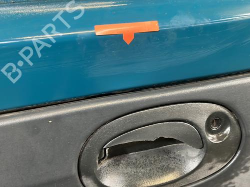 Tailgate RENAULT KANGOO (KC0/1_) 1.4 (KC0C, KC0H, KC0B, KC0M) | BP29711618C6 