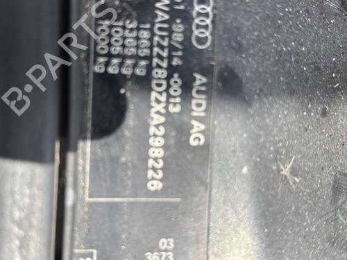 Portiergreep links voor AUDI A4 B5 Avant (8D5) 1.9 TDI | BP30515460C128