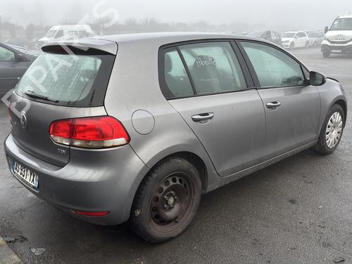 Intercooler VW GOLF VI (5K1) 2.0 TDI | BP31906048M30  - Image 5