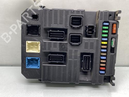 Used Fuse box PEUGEOT 207 (WA_, WC_) 1.4 HDi (68 hp) 26656141