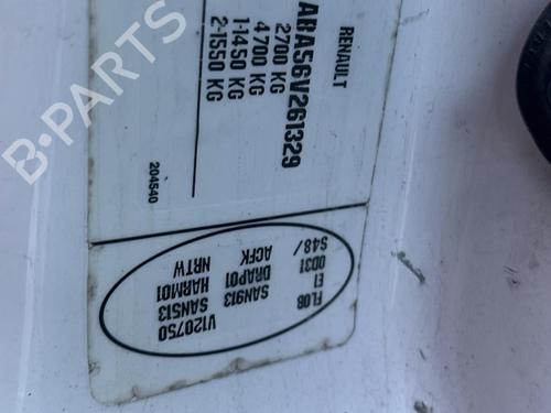 Right front indicator RENAULT TRAFIC II Van (FL) 1.9 dCi 80 (FL0B) | BP19960663C33 - Image 5