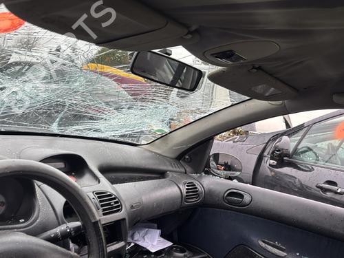 Steering column stalk PEUGEOT 206 SW (2E/K) 1.4 HDi | BP32470023I23