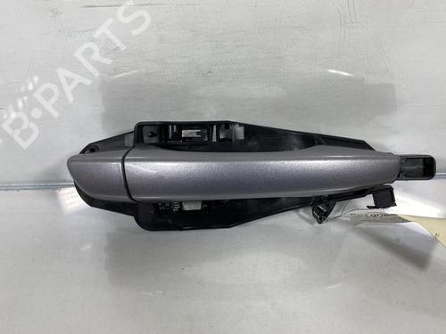 Front right exterior door handle OPEL CORSA F (P2JO) 1.2 (68) | BP19976170C129 