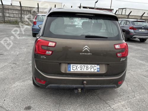 Luftventil CITROËN C4 Grand Picasso II (DA_, DE_) 1.6 HDi / BlueHDi 115 | BP32495840I21  - Image 17
