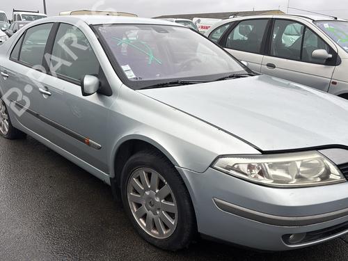 Left front window switch RENAULT LAGUNA II (BG0/1_) 1.9 dCi | BP31174303I27  - Image 8
