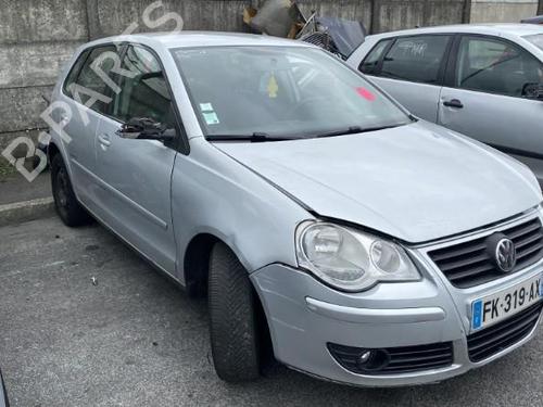 Front right lock VW POLO (9N_, 9A_) 1.4 TDI | BP20300120C97 