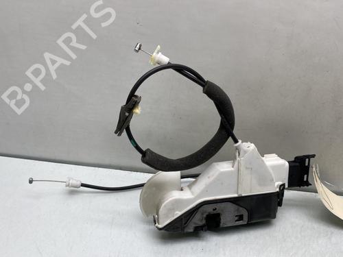 Front left lock PEUGEOT 3008 I MPV (0U_) 1.6 HDi | BP30438364C98 