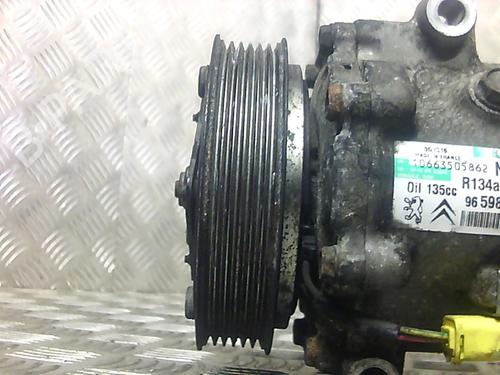 Used AC compressor AC compressor CITROËN C4 Picasso I MPV (UD_) [2006-2015] 20003228 20003228
