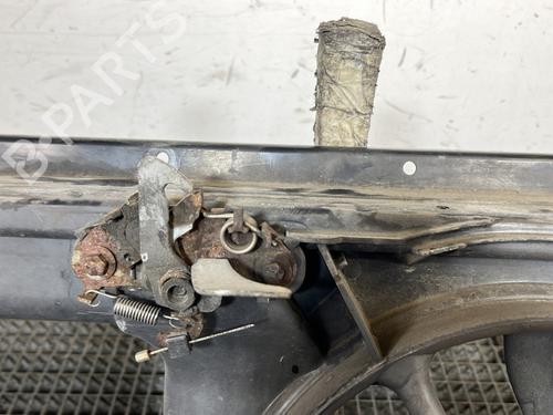 Frontplade/Frontkurv PEUGEOT 206 Hatchback (2A/C) 2.0 HDI 90 | BP30887650C72