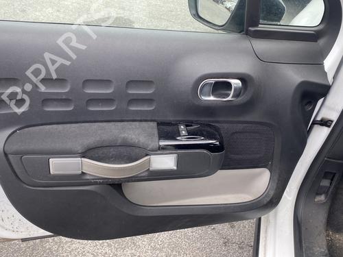 Left front steering knuckle CITROËN C3 III (SX) 1.5 BlueHDi 100 (SXYHYP, SXYHTU) | BP27632978M25  - Image 40