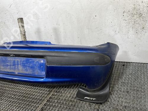 Paragolpes trasero Paragolpes trasero 33121222 33121222