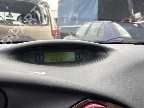 Climate control CITROËN C5 I (DC_) 2.0 HDi (DCRHZB, DCRHZE) | BP34243136I5 - Image 24