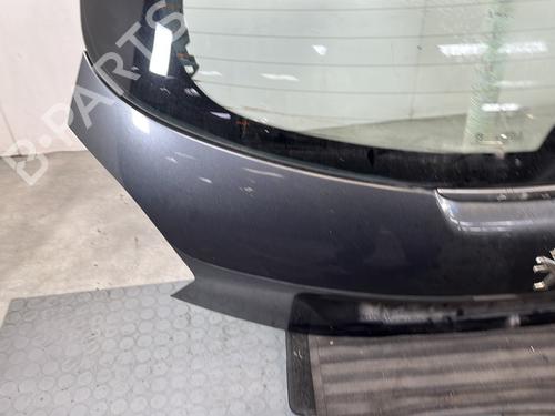 Tailgate PEUGEOT 208 I (CA_, CC_) 1.2 VTI 82 | BP28672482C6 
