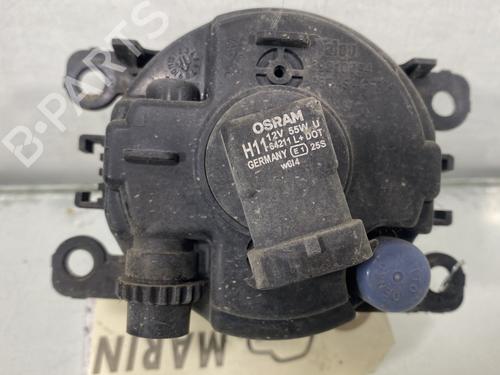 Left front fog light FORD FIESTA V (JH_, JD_) 1.4 TDCi | BP25626097C30