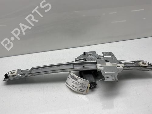 Front right window mechanism CITROËN C3 III Van (SX_, SY_) BlueHDi 100 | BP30890483C23 