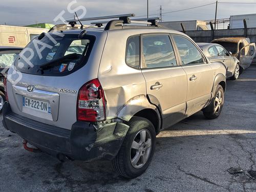 Front bumper HYUNDAI TUCSON (JM) 2.0 | BP30493375C7 